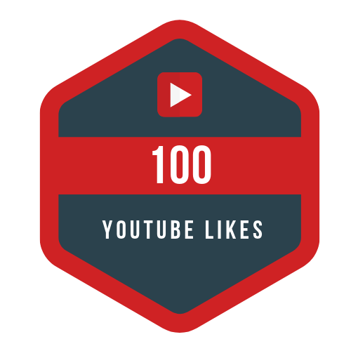 100 youtube likes