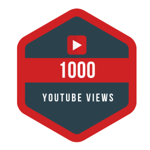1000 YouTube Views