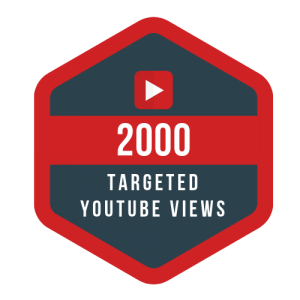 2000 country targeted views