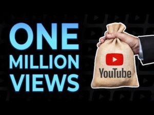 1 Million Youtube Views