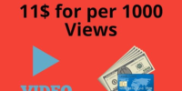 YouTube Pays You For 1000 Views in India
