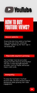 Buy YouTube Views