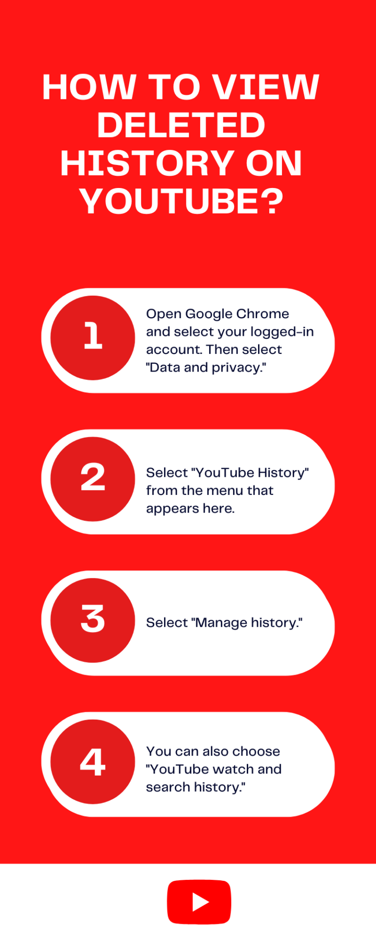How To View Deleted History On YouTube how-to-view-deleted-history-on-youtube