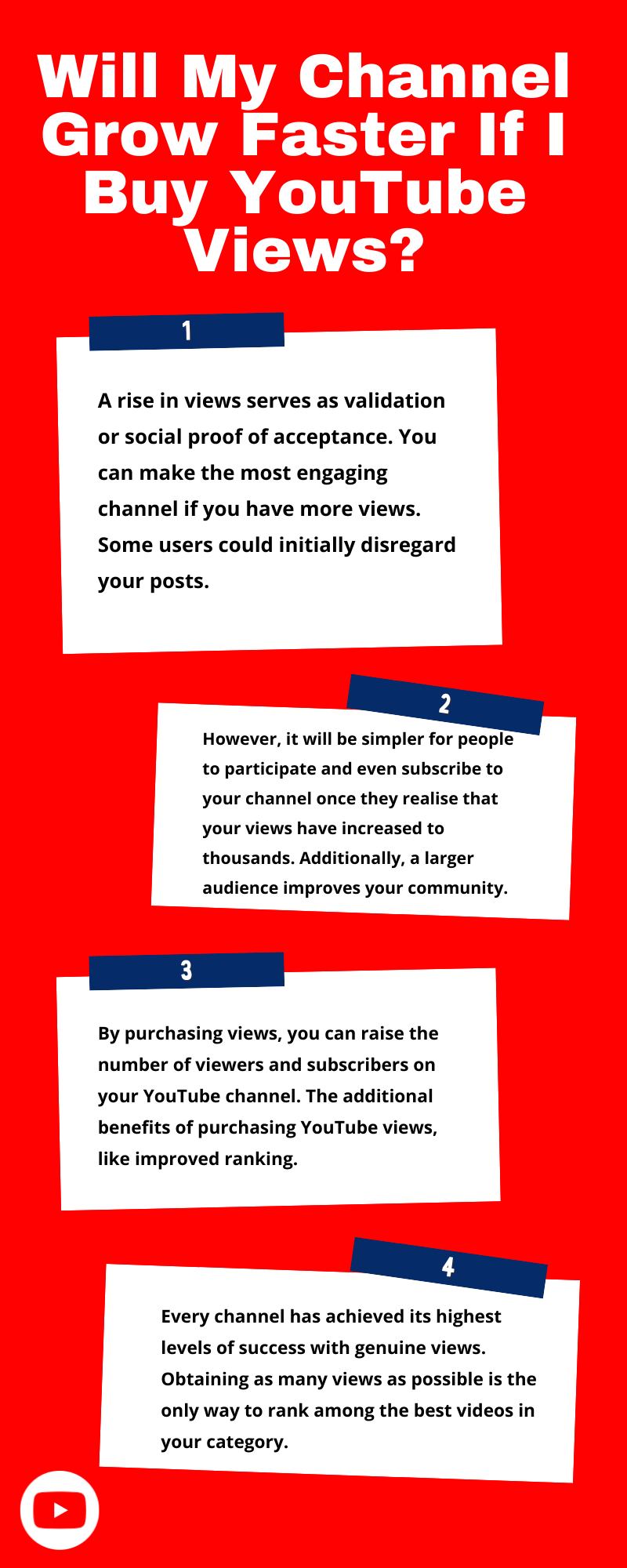 Buy YT Views To Grow Your Channel